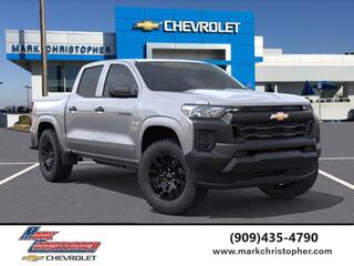 2025 Chevrolet Colorado for sale in Ontario CA