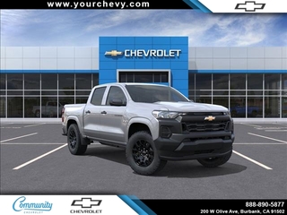 2025 Chevrolet Colorado