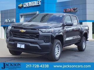 2024 Chevrolet Colorado