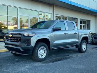 2024 Chevrolet Colorado