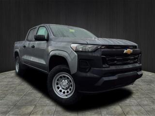 2024 Chevrolet Colorado for sale in Columbiana OH