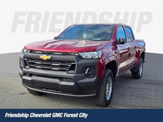 2025 Chevrolet Colorado