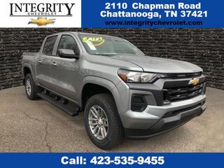 2025 Chevrolet Colorado for sale in Chattanooga TN