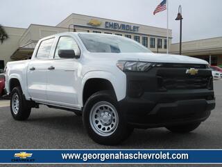 2025 Chevrolet Colorado