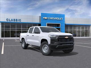 2025 Chevrolet Colorado for sale in Owasso OK