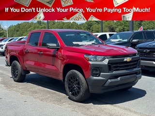 2025 Chevrolet Colorado for sale in Easley SC