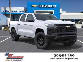 2025 Chevrolet Colorado for sale in Ontario CA