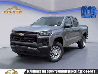 2026 Chevrolet Colorado for sale in Chattanooga TN