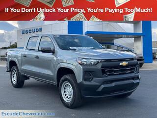2026 Chevrolet Colorado for sale in Easley SC