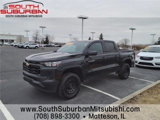 2024 Chevrolet Colorado for sale in Matteson IL