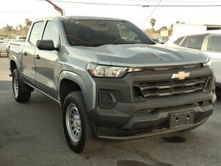 2024 Chevrolet Colorado