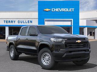 2025 Chevrolet Colorado