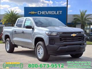 2025 Chevrolet Colorado for sale in Fort Meade FL