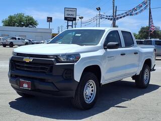2025 Chevrolet Colorado