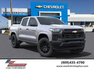 2025 Chevrolet Colorado for sale in Ontario CA