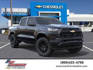 2025 Chevrolet Colorado
