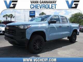 2026 Chevrolet Colorado for sale in Eustis FL