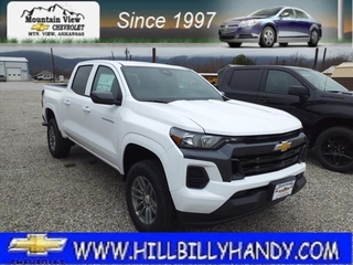 2025 Chevrolet Colorado for sale in Mountain View AR