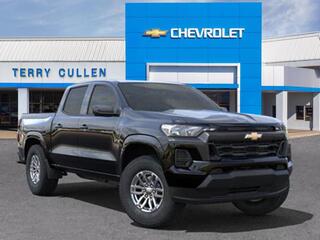 2025 Chevrolet Colorado