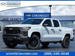 2025 Chevrolet Colorado for sale in Wood River IL
