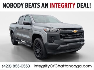 2025 Chevrolet Colorado for sale in Chattanooga TN