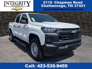 2025 Chevrolet Colorado for sale in Chattanooga TN