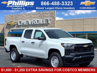 2025 Chevrolet Colorado for sale in Frankfort IL