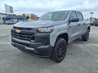 2025 Chevrolet Colorado
