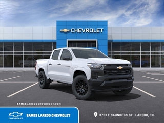 2025 Chevrolet Colorado for sale in Laredo TX