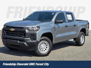 2025 Chevrolet Colorado for sale in Forest City NC