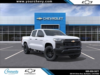 2025 Chevrolet Colorado for sale in Burbank CA