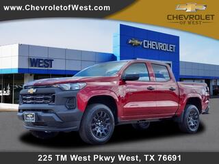 2025 Chevrolet Colorado
