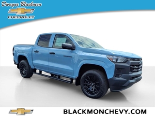 2025 Chevrolet Colorado