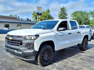 2025 Chevrolet Colorado for sale in Boardman OH