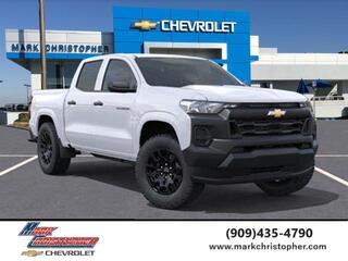 2025 Chevrolet Colorado for sale in Ontario CA