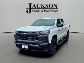 2026 Chevrolet Colorado for sale in Shelbyville IN