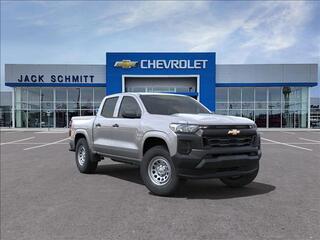 2025 Chevrolet Colorado