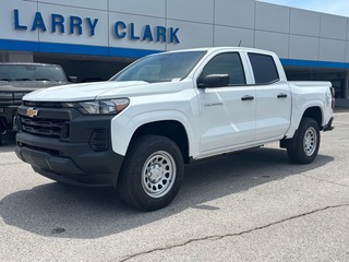 2025 Chevrolet Colorado