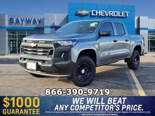 2025 Chevrolet Colorado for sale in Pearland TX