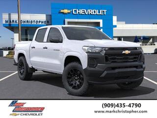 2025 Chevrolet Colorado for sale in Ontario CA