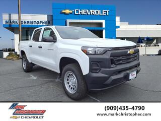 2025 Chevrolet Colorado for sale in Ontario CA