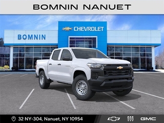 2025 Chevrolet Colorado