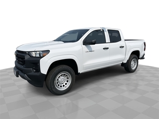 2025 Chevrolet Colorado