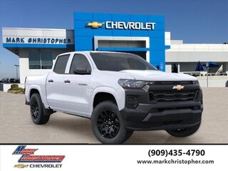 2026 Chevrolet Colorado for sale in Ontario CA