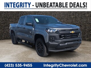 2026 Chevrolet Colorado for sale in Chattanooga TN