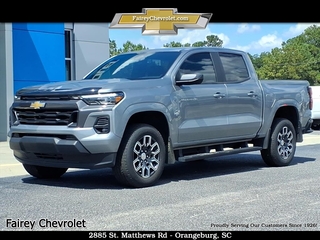 2024 Chevrolet Colorado