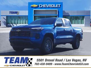 2024 Chevrolet Colorado