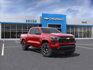 2024 Chevrolet Colorado for sale in Pryor OK