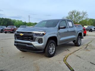 2025 Chevrolet Colorado