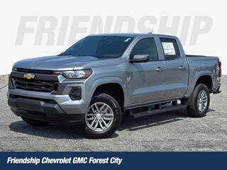 2025 Chevrolet Colorado for sale in Forest City NC